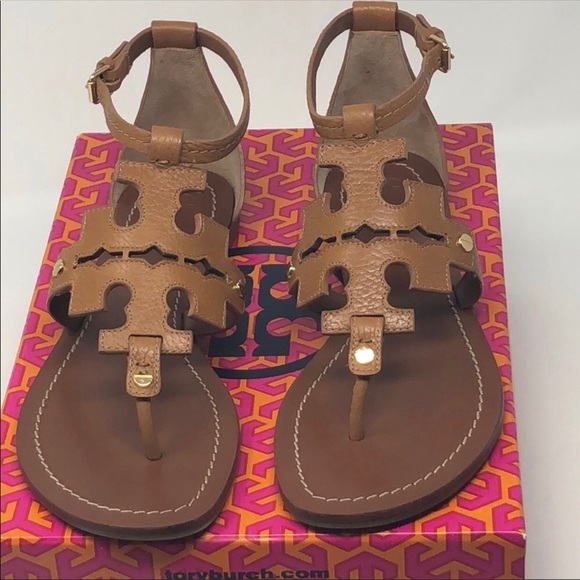 NWT Tory Burch Phoebe sandals - Picture 4 of 6